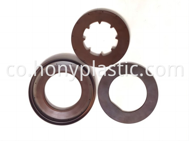 Polyimide gasket 5